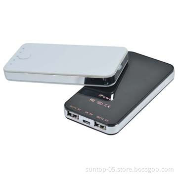 Power bank in cheapest newest style, 4500mAh